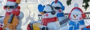 Охрана ледового городка в историческом сквере: безопасность на страже праздника Охрана ледового городка в историческом сквере: безопасность на страже праздника